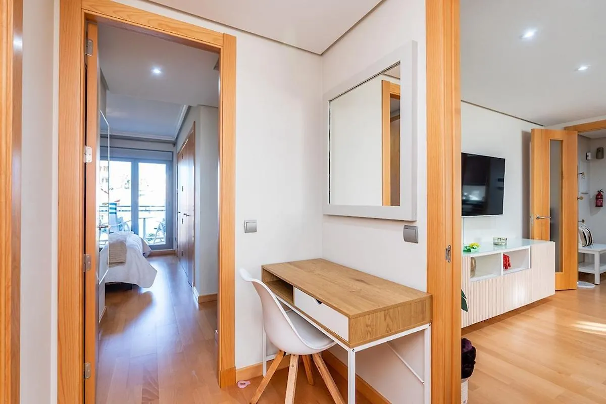 Costa Del Sol Luxury Apartment 1-D Benalmádena
