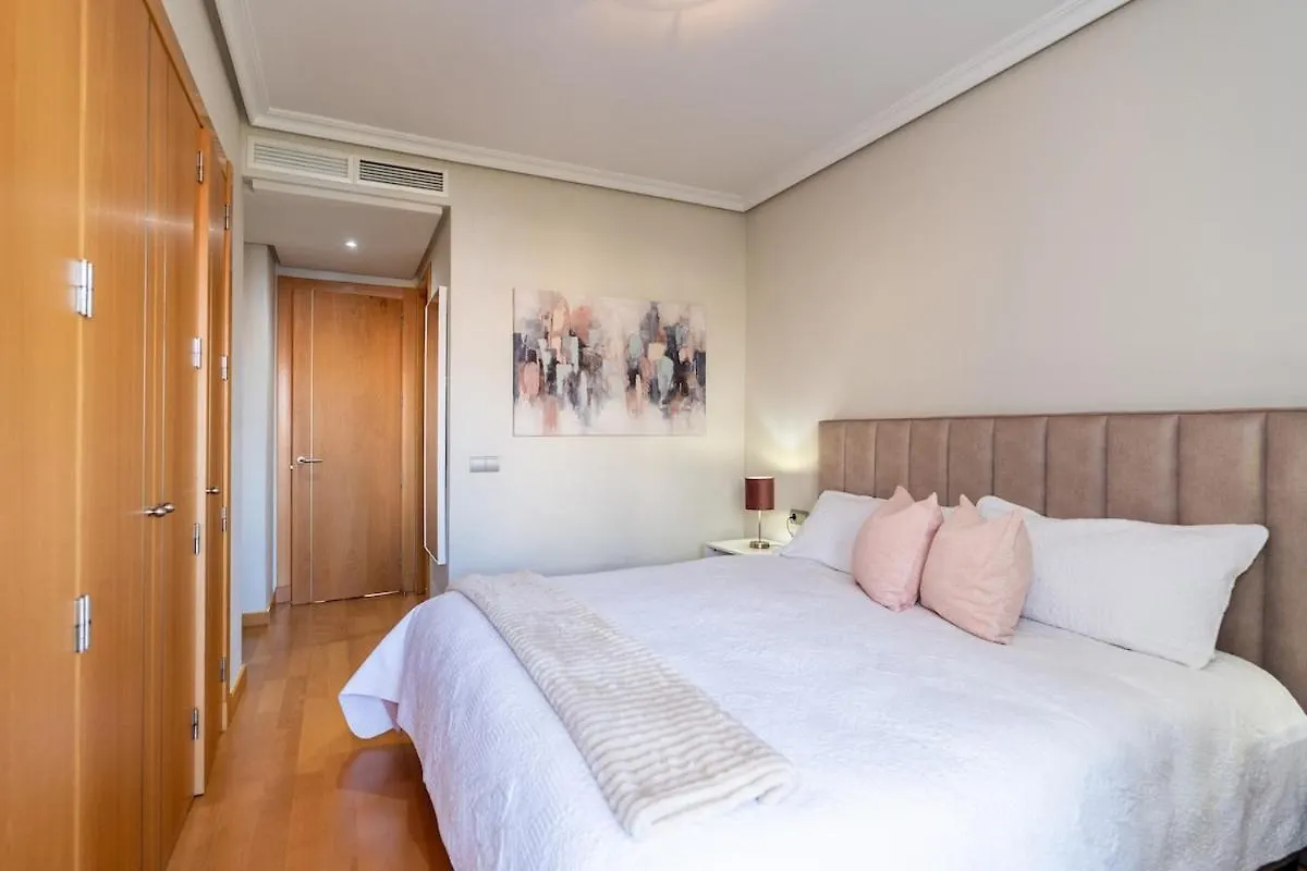 Costa Del Sol Luxury Apartment 1-D Benalmádena 0*,