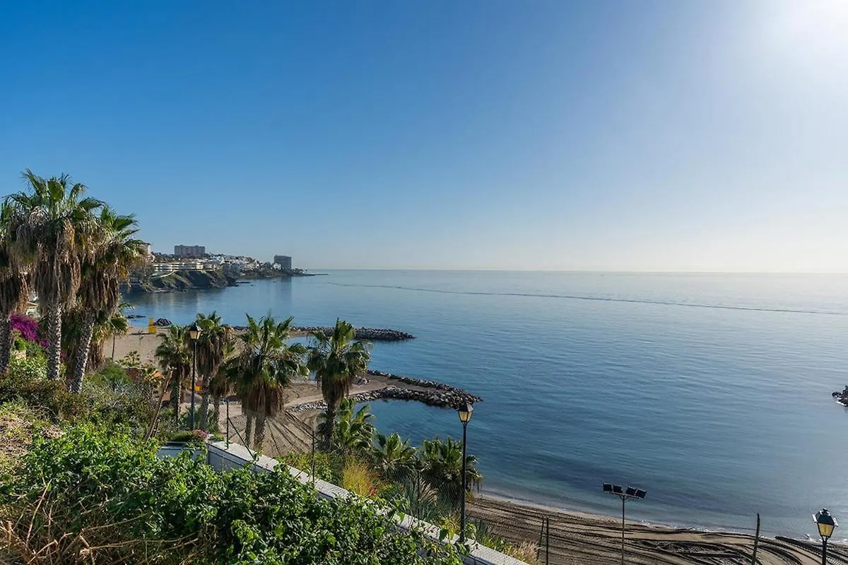 Costa Del Sol Luxury Apartment 1-D Benalmádena