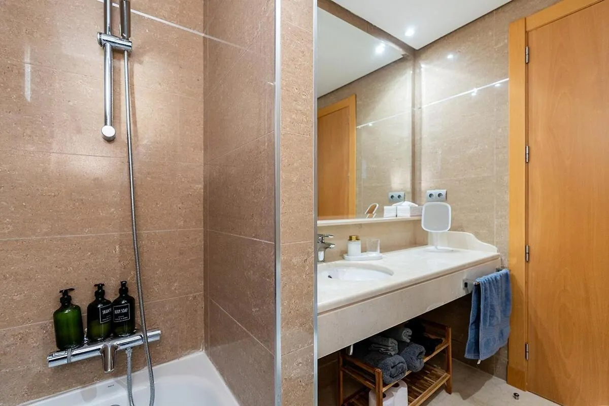Costa Del Sol Luxury Apartment 1-D Benalmádena