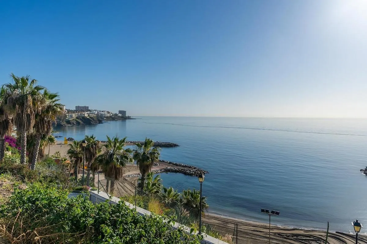 Costa Del Sol Luxury Apartment 1-D Benalmádena
