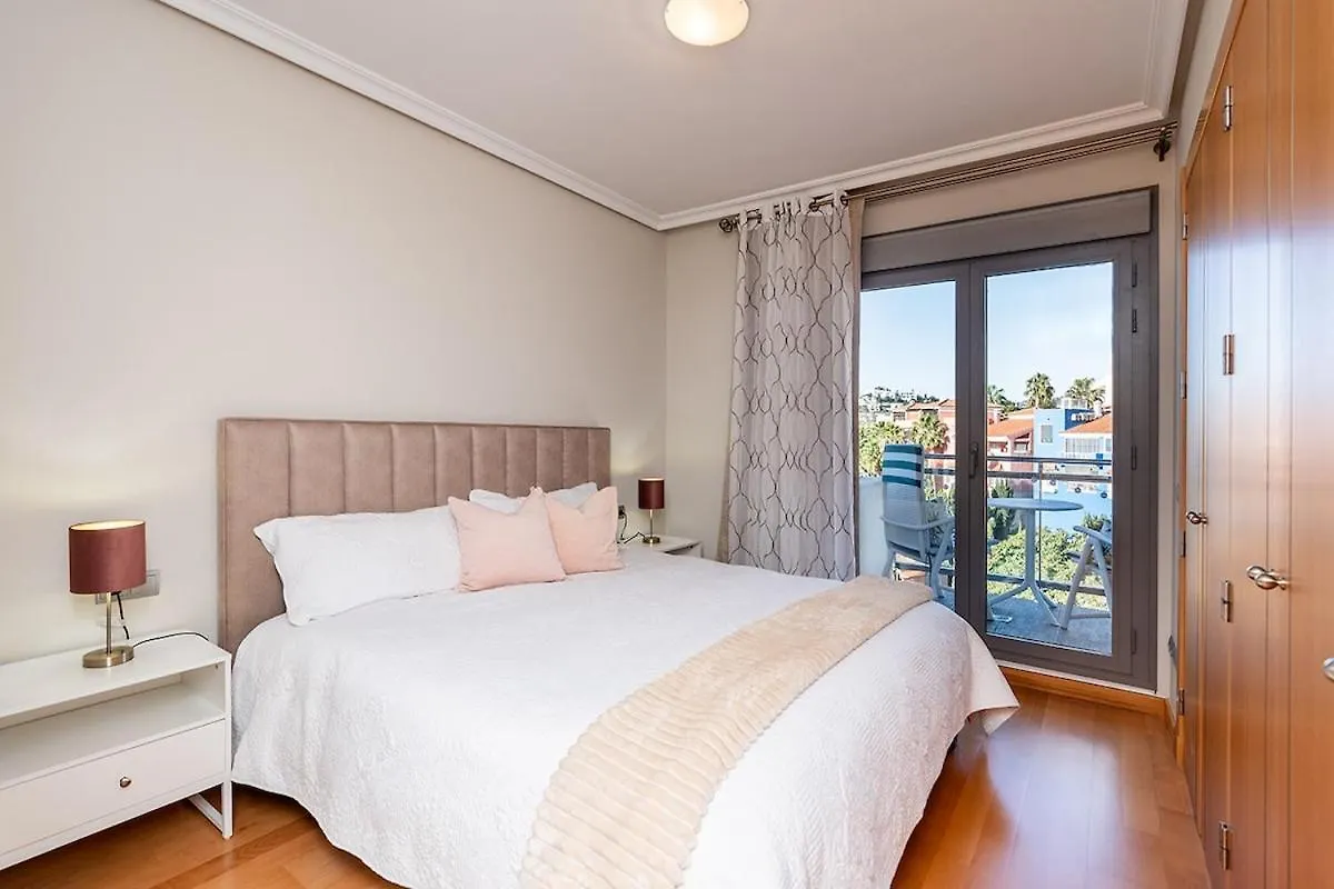 Costa Del Sol Luxury Apartment 1-D Benalmádena