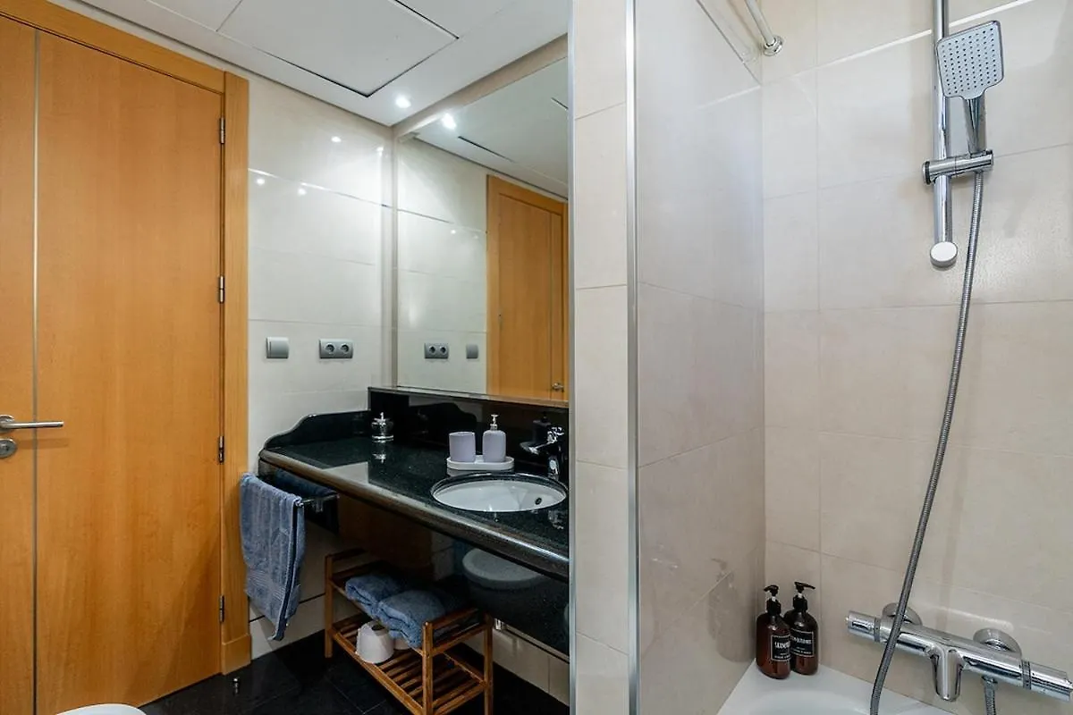 Costa Del Sol Luxury Apartment 1-D Benalmádena