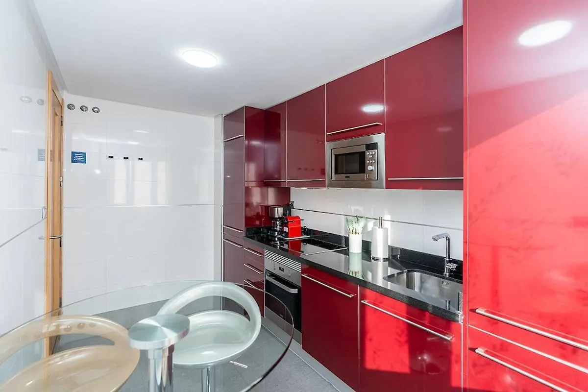 Costa Del Sol Luxury Apartment 1-D Benalmádena