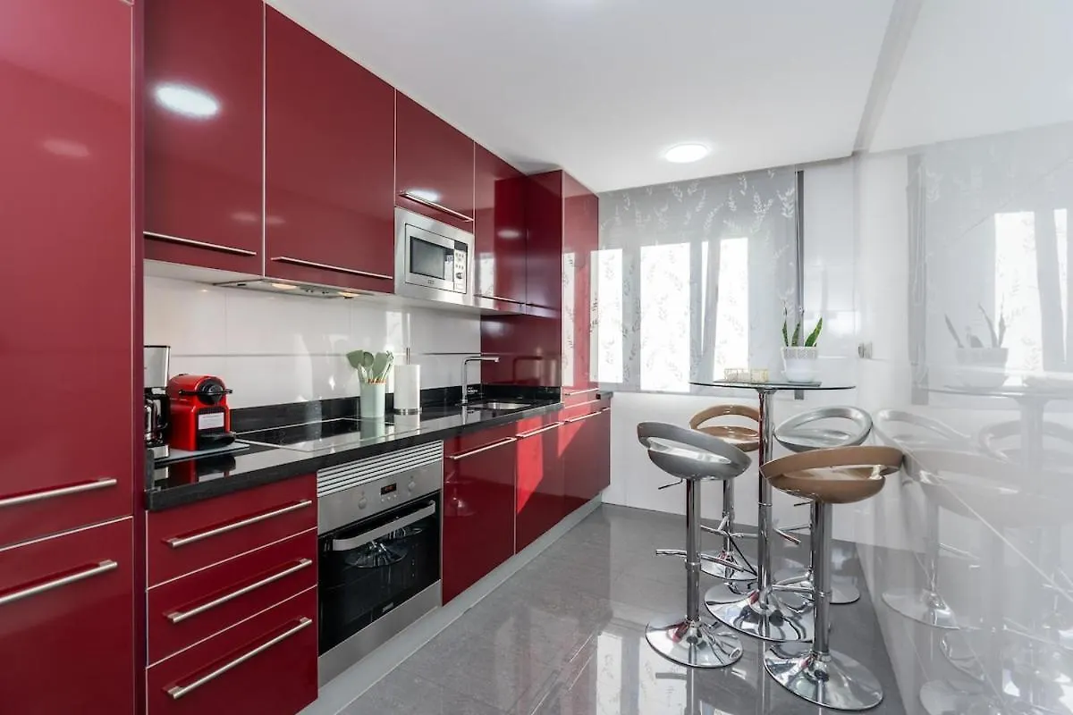 Costa Del Sol Luxury Apartment 1-D Benalmádena 0*,  İspanya