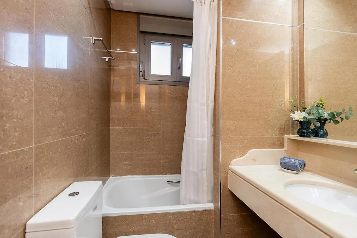 Costa Del Sol Luxury Apartment 1-D Benalmádena