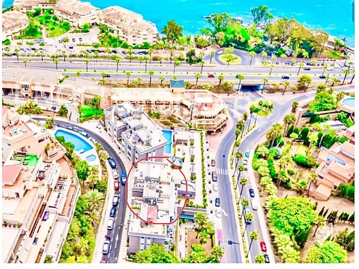 Costa Del Sol Luxury Apartment 1-D Benalmádena 0*,  İspanya
