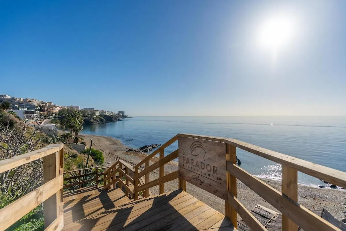 Costa Del Sol Luxury Apartment 1-D Benalmádena