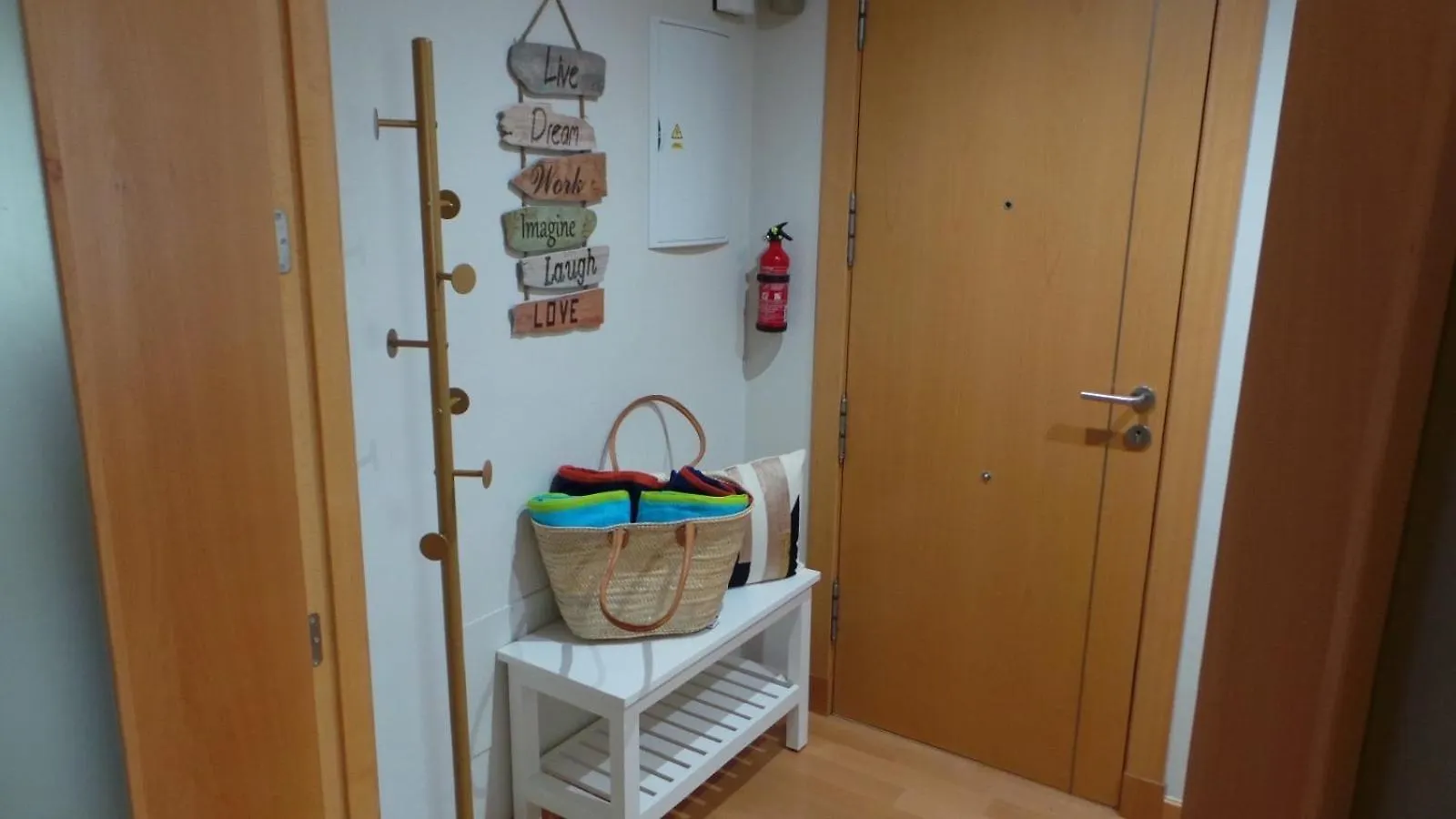 Costa Del Sol Luxury Apartment 1-D Benalmádena İspanya