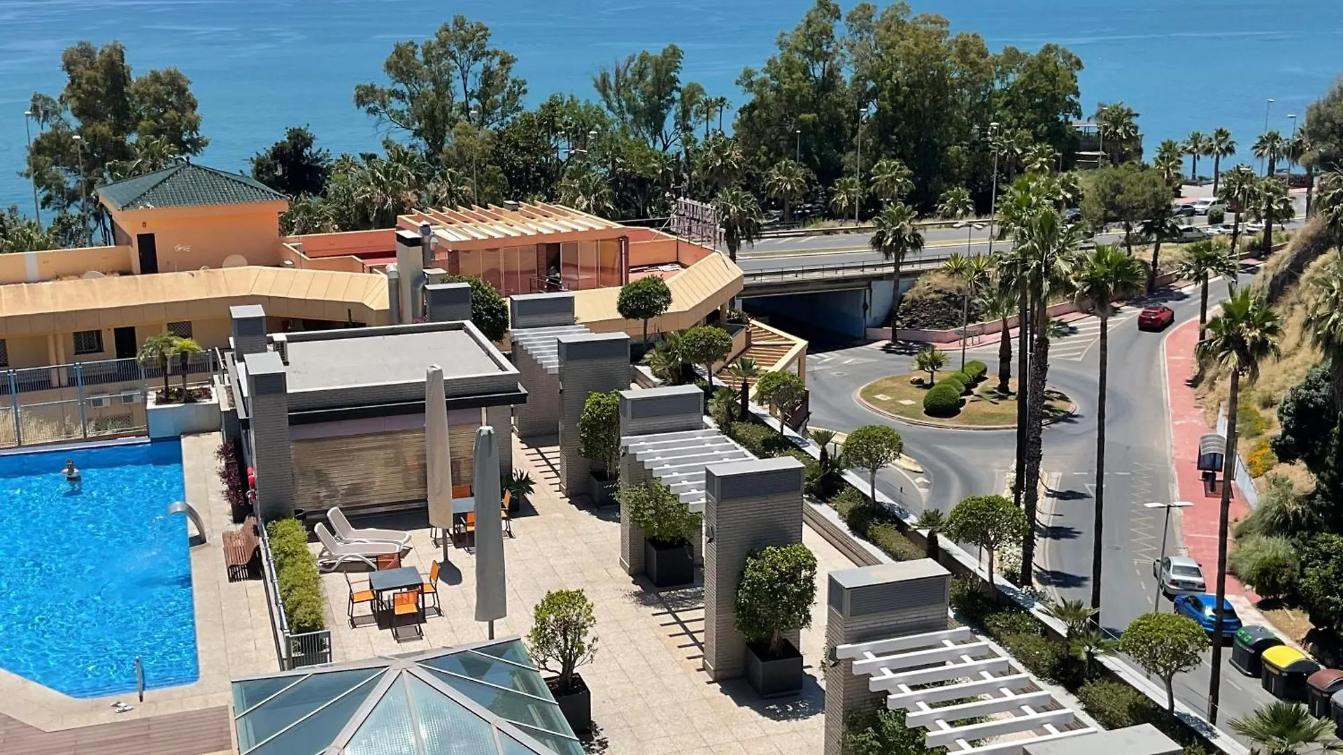 Costa Del Sol Luxury Apartment 1-D Benalmádena