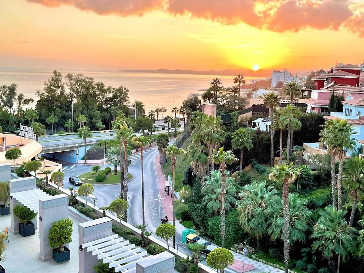 Costa Del Sol Luxury Apartment 1-D بينالماذينا