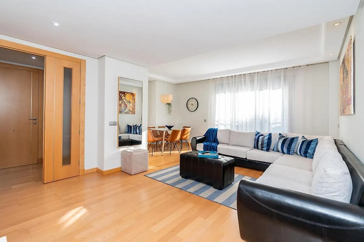 Costa Del Sol Luxury Apartment 1-D بينالماذينا إسبانيا