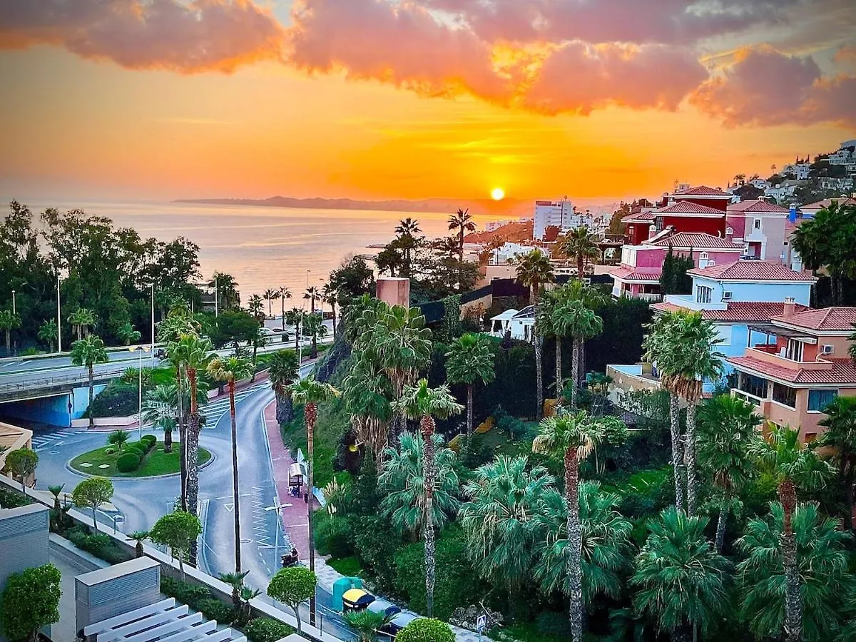 Costa Del Sol Luxury Apartment 1-D بينالماذينا إسبانيا