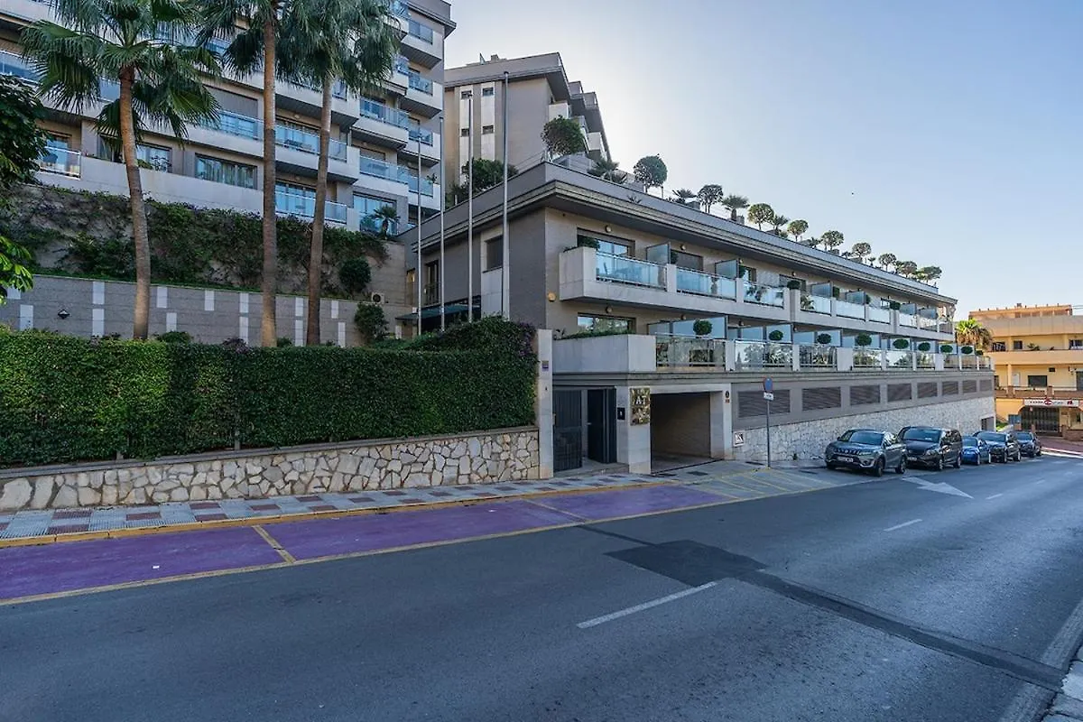 Costa Del Sol Luxury Apartment 1-D بينالماذينا إسبانيا