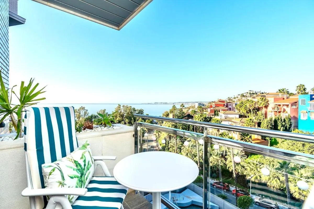 Costa Del Sol Luxury Apartment 1-D بينالماذينا