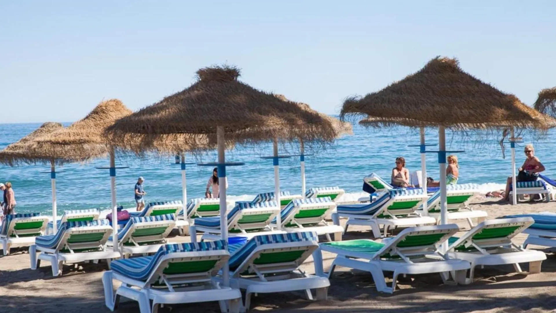 Costa Del Sol Luxury Apartment 1-D بينالماذينا